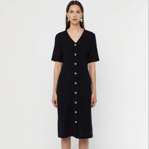 Oak and fort - linen dress